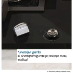 PLINSKA KUHALNA PLOŠČA BOSCH PPP6A2I40 BELA - slika 8